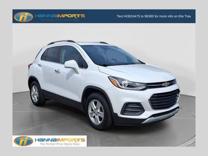 Used 2020 Chevrolet Trax LT w/ LT Convenience Package