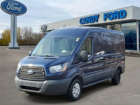 Used 2016 Ford Transit 250 148 Medium Roof image 2