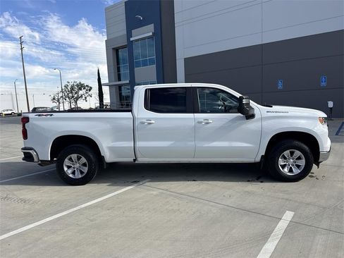 Used 2023 Chevrolet Silverado 1500 LT w/ Protection Package image 2