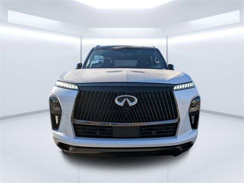 New 2026 INFINITI QX80 Autograph w/ Premium Cargo Package image 8