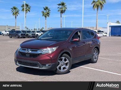 Used 2019 Honda CR-V EX