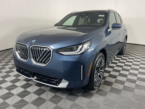 New 2026 BMW X3 xDrive30i w/ Convenience Package AWD/4WD image 7