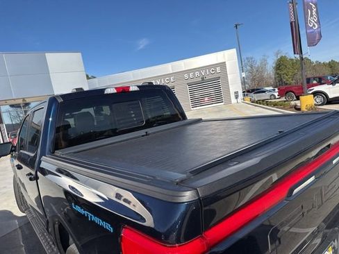 Used 2024 Ford F150 Lightning Lariat image 8