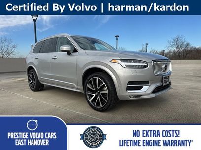 Certified 2023 Volvo XC90 B6 Plus w/ Protection Package