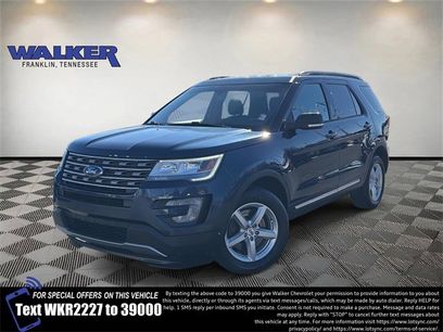 Used 2017 Ford Explorer XLT