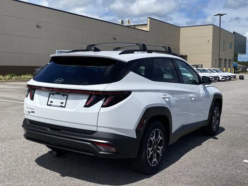New 2026 Hyundai Tucson XRT FWD image 8