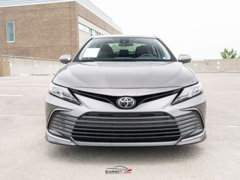 Used 2021 Toyota Camry LE FWD image 2