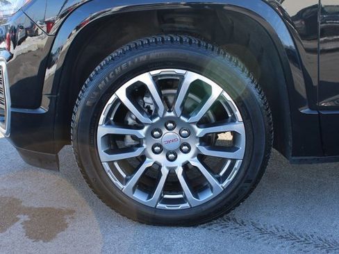 Used 2022 GMC Acadia Denali w/ Denali Ultimate Package image 39