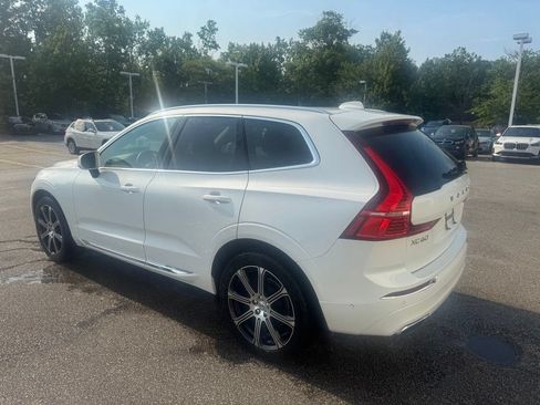 Used 2018 Volvo XC60 T5 Inscription w/ Convenience Package AWD/4WD image 3