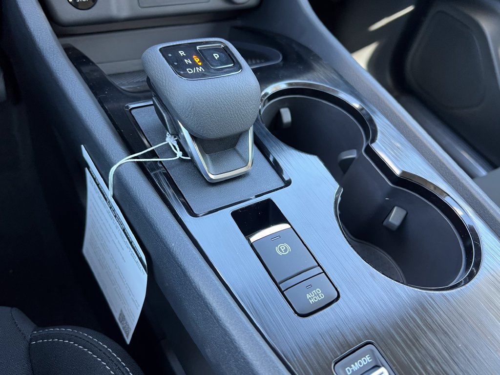 New 2027 Nissan Rogue S FWD image 22