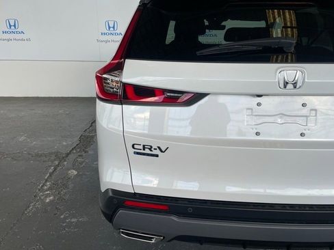 New 2026 Honda CR-V Sport-L image 48