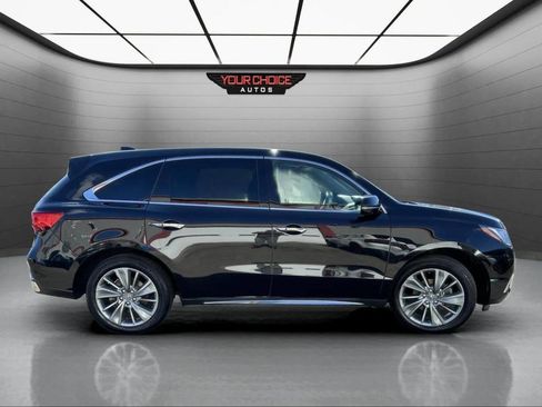 Used 2017 Acura MDX SH-AWD w/ Technology Package image 15