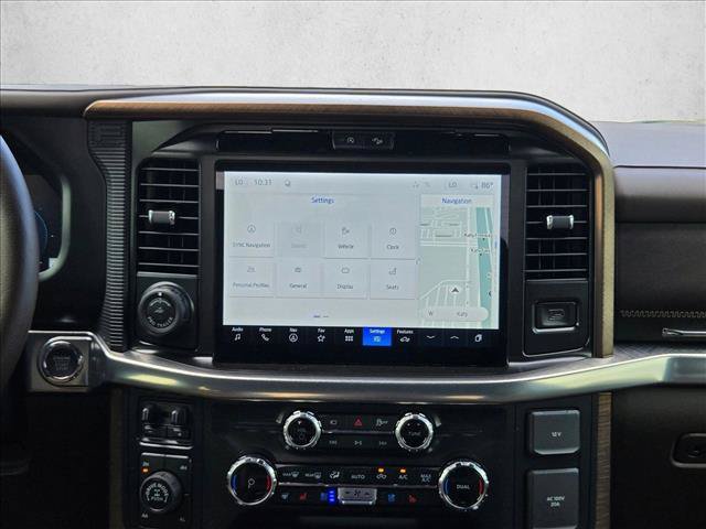New 2026 Ford F150 King Ranch w/ Equipment Group 601A High AWD/4WD image 12