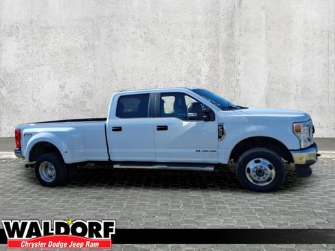Used 2022 Ford F350 XL w/ STX Appearance Package image 2
