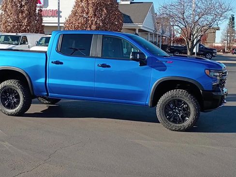 New 2026 Chevrolet Silverado 1500 ZR2 image 7