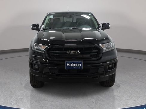 Certified 2021 Ford Ranger Lariat w/ Equipment Group 501A High AWD/4WD image 3