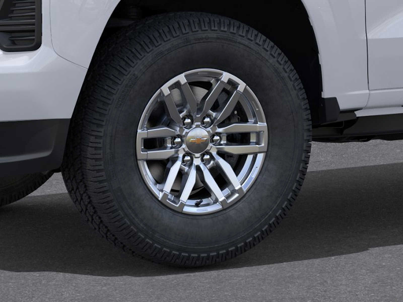 New 2026 Chevrolet Colorado LT AWD/4WD image 9