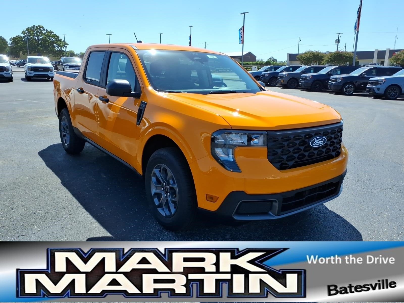 New 2026 Ford Maverick XLT FWD image 1
