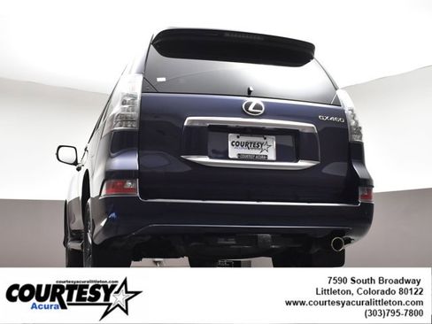 Used 2023 Lexus GX 460 Premium image 42
