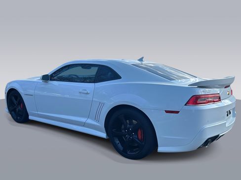 Used 2015 Chevrolet Camaro SS image 5
