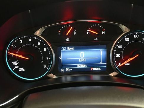 Used 2019 Chevrolet Equinox LT image 9