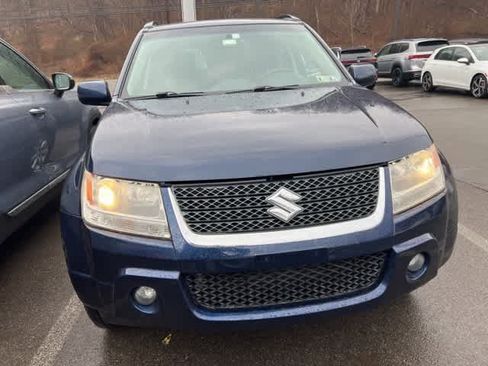 Used 2012 Suzuki Grand Vitara Limited image 7