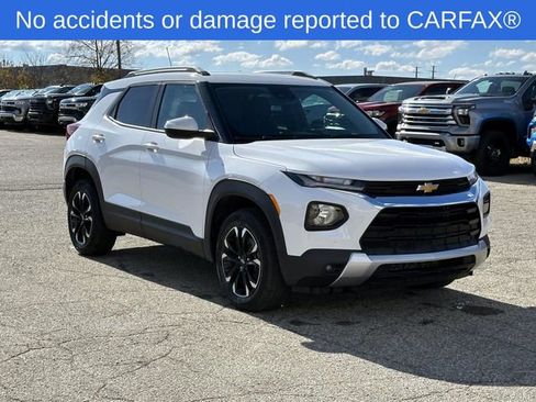 Used 2023 Chevrolet TrailBlazer LT w/ Convenience Package image 8