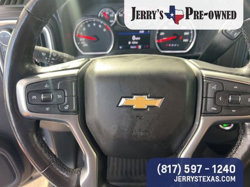 Used 2020 Chevrolet Silverado 1500 LT w/ All-Star Edition image 12