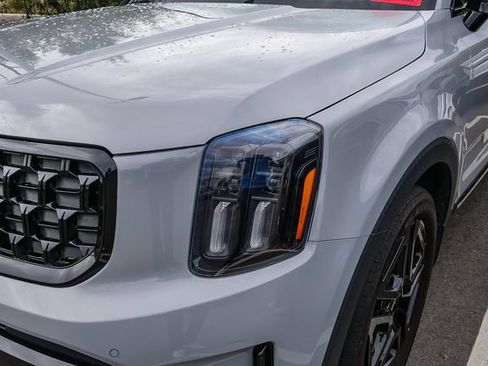 Certified 2024 Kia Telluride SX X-Line AWD/4WD image 7