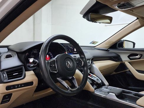Certified 2024 Acura TLX w/ Technology Package image 13