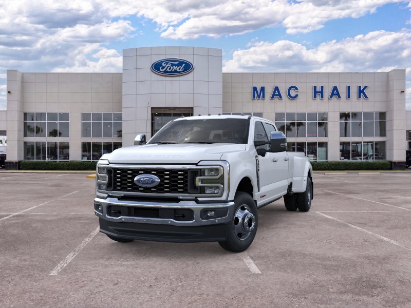 New 2026 Ford F350 King Ranch w/ Chrome Package AWD/4WD image 2