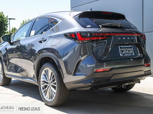 New 2026 Lexus NX 350 AWD w/ Luxury Package image 4