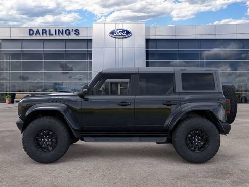 New 2026 Ford Bronco Raptor AWD/4WD image 3