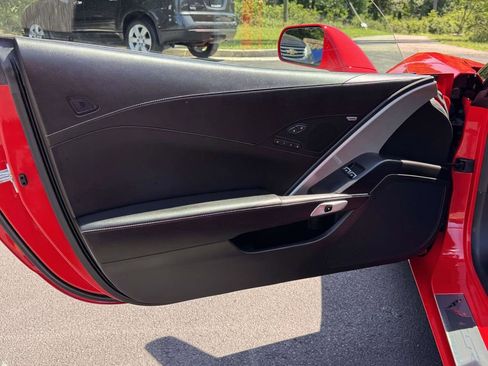 Used 2014 Chevrolet Corvette Stingray Coupe w/ 2LT Preferred Equipment Group RWD image 19