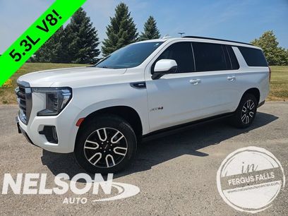 Used 2021 GMC Yukon XL AT4 w/ AT4 Premium Plus Package