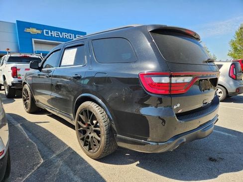 Used 2020 Dodge Durango SRT w/ SRT Interior Appearance Group image 5