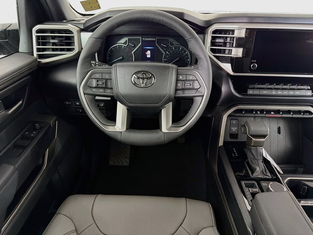 New 2026 Toyota Tundra SR5 w/ SR5 Premium Package AWD/4WD image 19