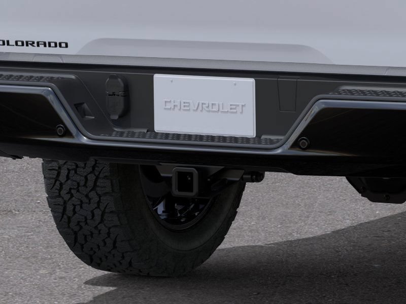 New 2026 Chevrolet Colorado Trail Boss AWD/4WD image 14
