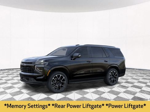 New 2026 Chevrolet Tahoe RST w/ Comfort Package image 6