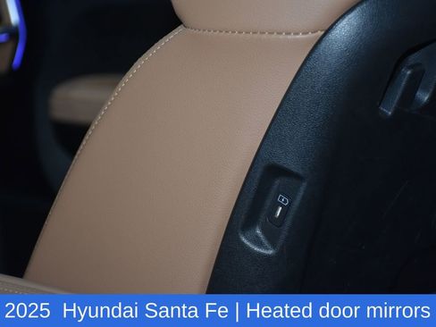 Used 2025 Hyundai Santa Fe Limited AWD/4WD image 26
