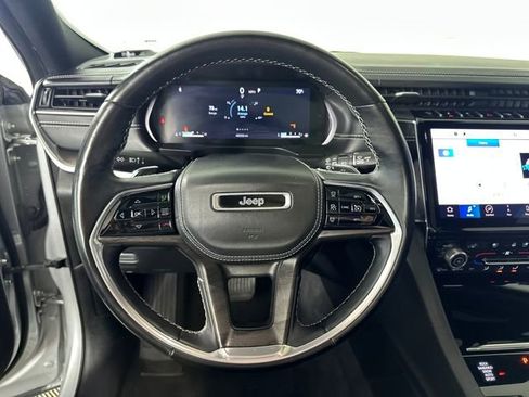 Used 2021 Jeep Grand Cherokee L Overland w/ Luxury Tech Group IV image 14