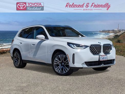 Used 2025 BMW X3 xDrive30i w/ Convenience Package image 1
