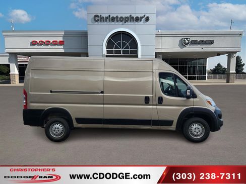 New 2026 RAM ProMaster 2500 w/ Convenience Group image 2