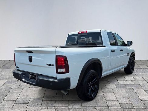 Used 2023 RAM 1500 Classic Warlock AWD/4WD image 7