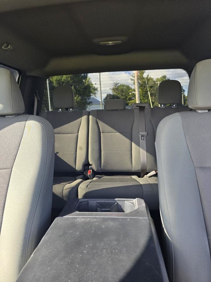 Used 2016 Ford F150 XL w/ XL Power Equipment Group AWD/4WD image 4