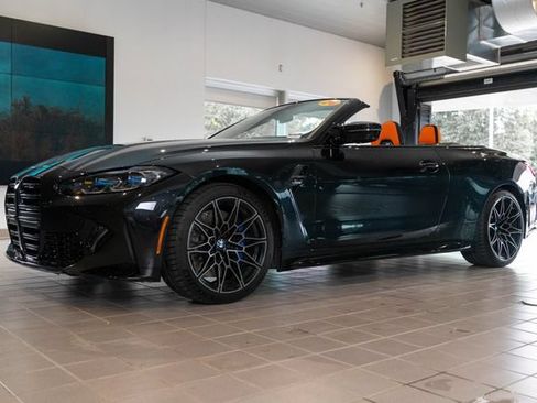 Used 2024 BMW M4 xDrive Competition w/ Executive Package AWD/4WD image 4
