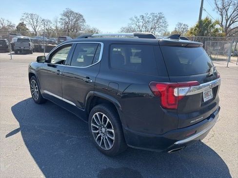 Used 2021 GMC Acadia Denali w/ Denali Ultimate Package image 2