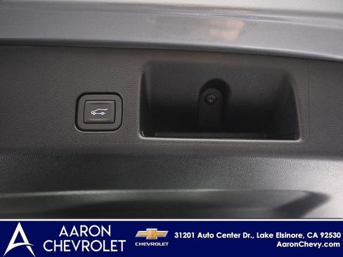 New 2026 Chevrolet Equinox EV RS image 28