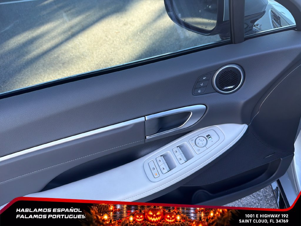Used 2025 Hyundai Sonata Limited FWD image 13