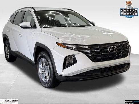 Certified 2023 Hyundai Tucson SEL image 1